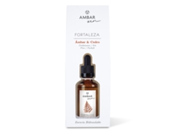 Esencia Humidificador Ambar Y Cedro 50Ml Ambar Zen AMBAR PERFUMS