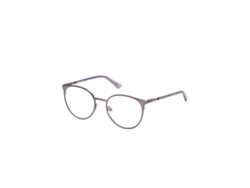 Montura de gafas Guess para mujer Gu2913 50011 (metal gris perla, diámetro 50 mm)