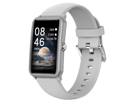 Smartwatch ENZON Plateado
