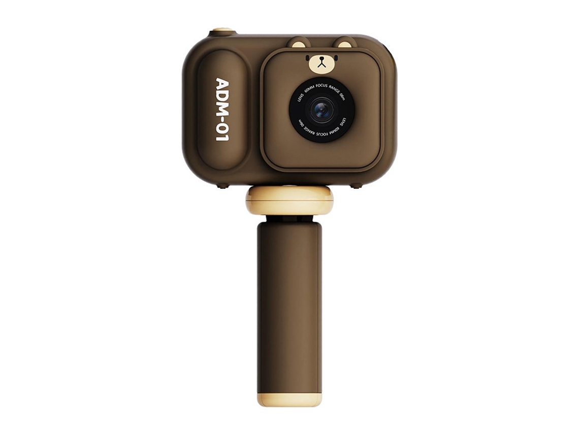 Cámara compacta soporte para cámara + tarjeta de memoria de 32 GB