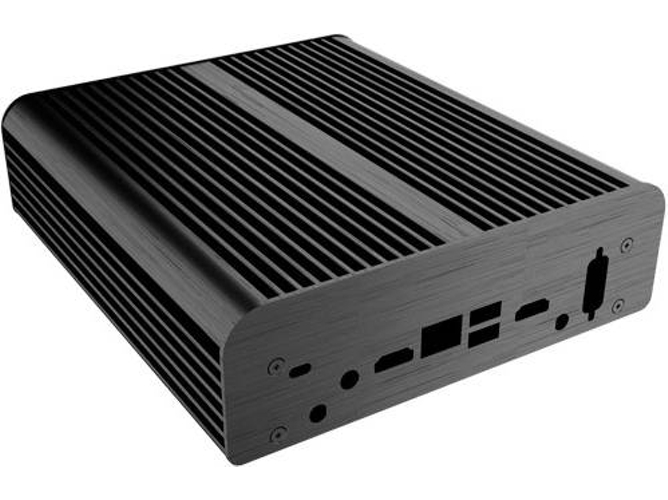 Caja PC AKASA Newton S7D (Small Form Factor - Negro)