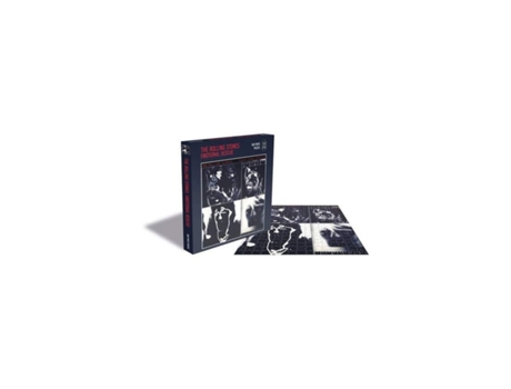 Puzzle Rolling stones - Emotional rescue