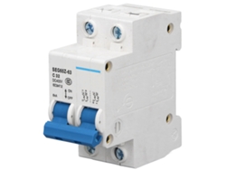 2026horizon-disyuntor De Circuito Miniatura Dc 2p 32a 6ka 400v Interruptor Aire Para Sistema Fotovoltaico Solar