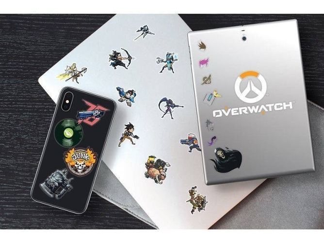 Vinilo PALADONE Overwatch