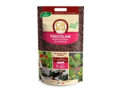 BROWN GOLD Pozzolan 4l