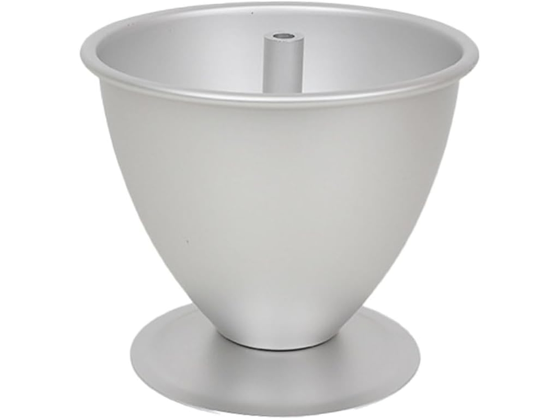 Molde de aluminio para tartas con forma de muñeca, utensilios de decoración de Bo Gokoco