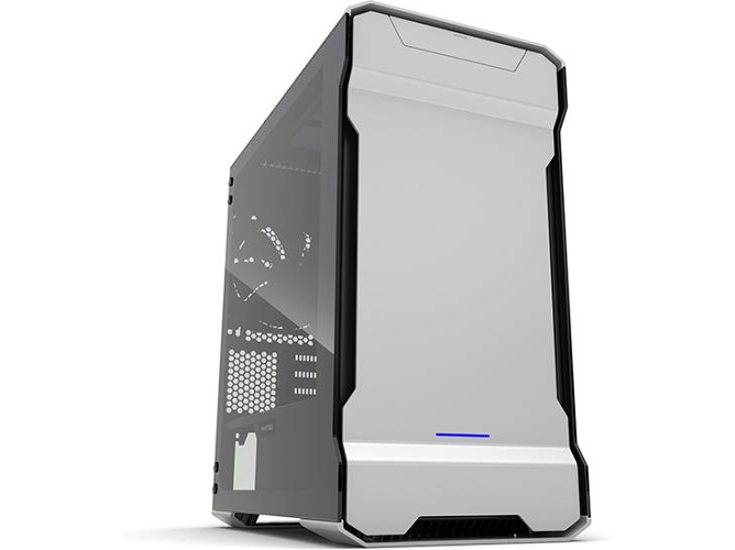 Caja PC PHANTEKS Enthoo Evolv mATX (ATX Micro Tower - Plata)