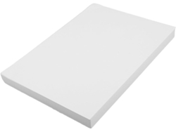 100 Hojas De Papel Para Dibujo De Niño/niña: Papel Seguro Y Práctico Para Bocetos Y Proyectos.