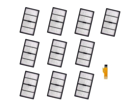 Accesorio Aspiradoras Compatibilidad Universal 11Uds A Serie S