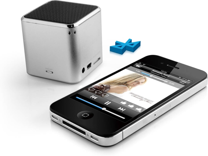 Altavoz Portátil TECHNAXX Soundstation BT-X2