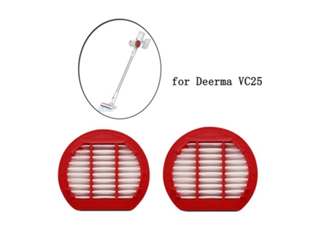 Accesorio Aspiradores DEERMA Lidar hepa Filtro deerma vc25 Filtro