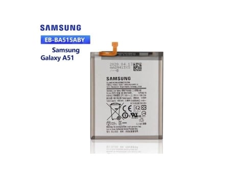 Batería SAMSUNG Galaxy A51