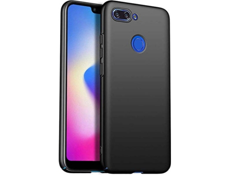 Carcasa Xiaomi Mi 8 Lite SlimShield Negro