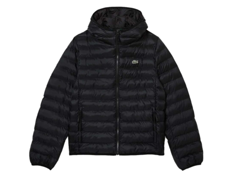 Chaqueta de Hombre LACOSTE Negro (M)