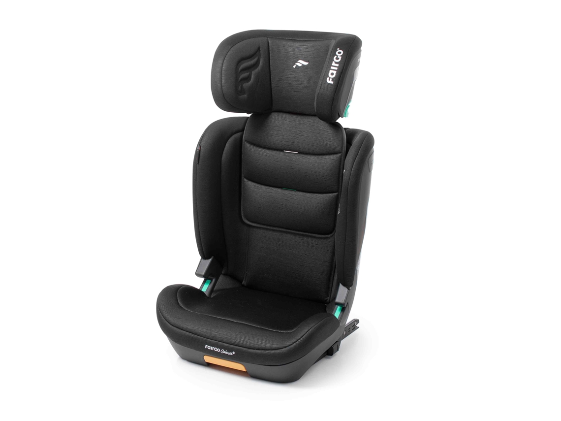 Silla Auto FAIRGO Colosso I-Size 100-150 Cm Black Sand