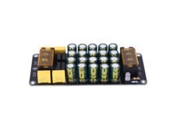 Placa De Rectificación Y Filtrado Para Amplificador De Potencia Dual De 1200 W, 100 V, 12 A