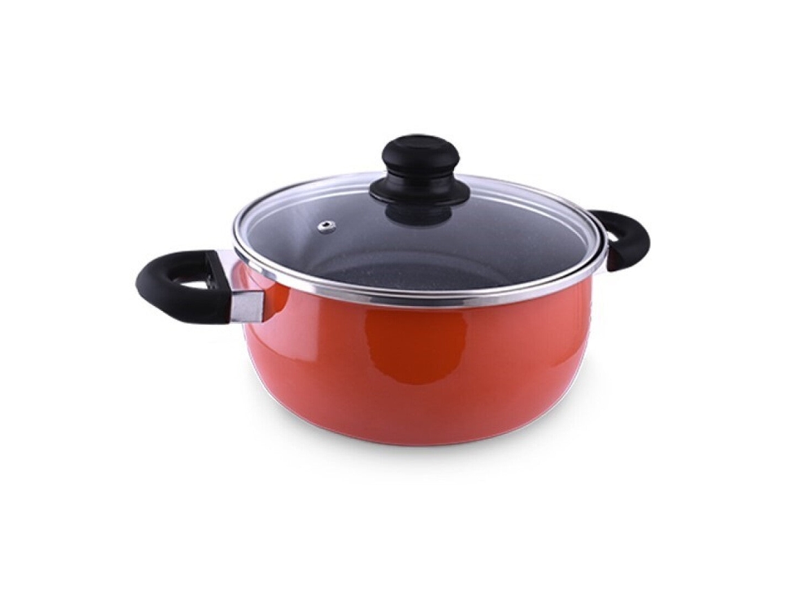 Cacerola Classica com Tapa VERY LUCKY (26cm)