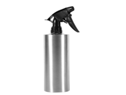 Regadera Multifuncional A Presión De 550 Ml De Acero Inoxidable 304 Para Jardín Y Plantas.