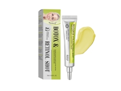 Crema reafirmante con retinol - Efecto rápido