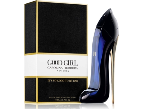 Perfume CAROLINA HERRERA Good Girl Eau de Parfum (80 ml)