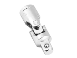 Barra De Extensión De Junta Universal De 360 Grados De 1/2 Pulgada De Acero Cromo-vanadio Para Llave De Carraca