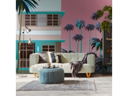 398931 Gu Papel De Pared Fotográfico Liso Mate 3,71 M X 2,8 M Profhome