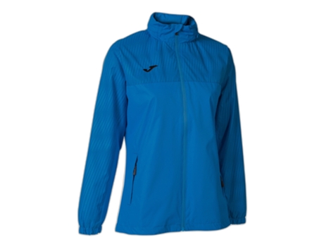 Chubasquero para Mujer de Tenis JOMA (S - Azul)