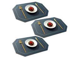 Tapetes lavables para mesa de comedor: para uso en interiores y exteriores NEVEANCE