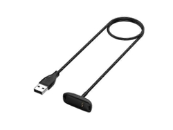 Cable de carga USB para Fitbit Inspire 2 Ly Ebike Smart Watch Pulsera Cargador