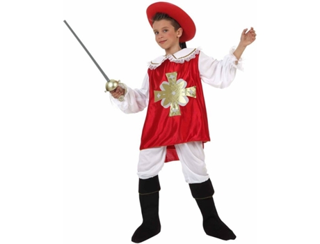 Disfraz de Niño ATOSA Mosquetero
