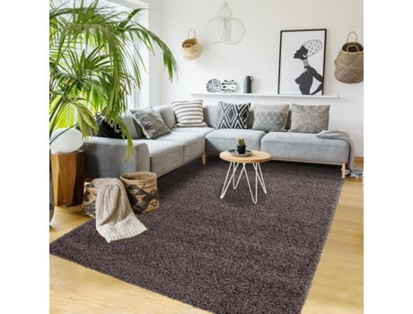 Alfombra JADOREL (160 x 160 - Multicolor)
