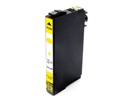 Cartucho de Tinta Compatible EPSON 407 Xl Amarillo (C13T07U440)