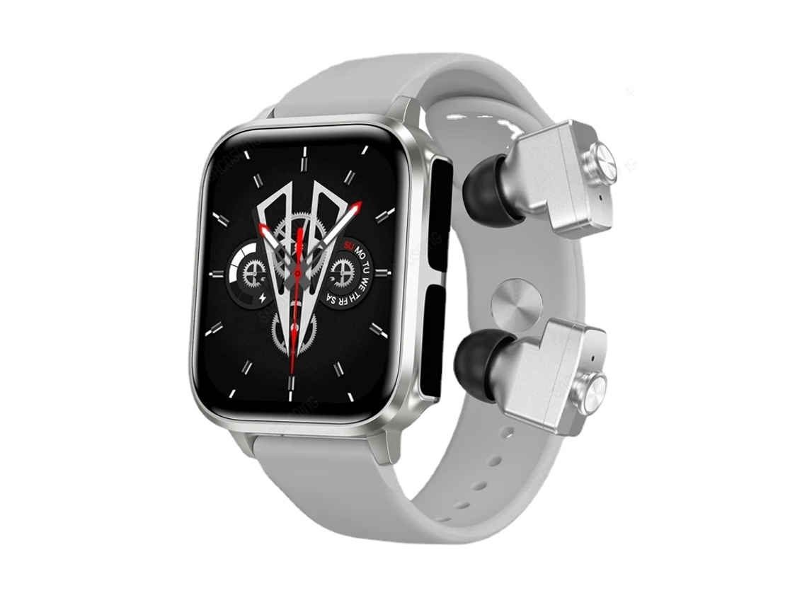 Reloj inteligente Relojes inteligentes Mujeres Reloj Gps Banda de movimiento Hombres Reloj inteligente Pulsera de fitness para Android Ios