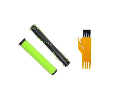 Cepillo de filtro lavable para Gtech Airram Mk2 K9, accesorios para aspiradoras inalámbricas, piezas de repuesto