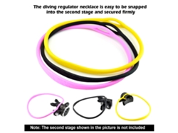 Collarín De Silicona Para Regulador De Buceo: Accesorio Seguro Y Práctico.