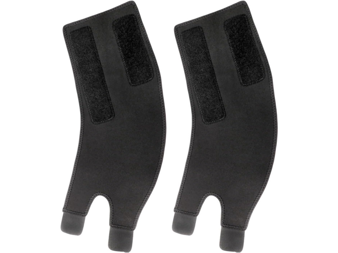 Polainas Impermeables Para Nieve, Senderismo, Botas De Nieve Ajustables Para Caminar Sobre El Tobillo