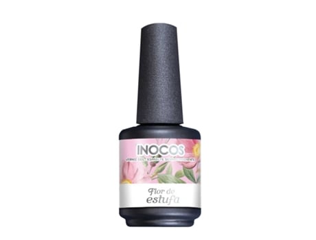 INOCOS Esmalte de Uñas de Gel Rose Garden Fl2 Flor de Invernadero Magenta Pastel 15 ml
