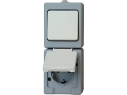 Enchufe KOPP 130148003 (Tipo F)