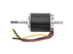 Kit de motor sin escobillas de CC 80100 para juguetes RC