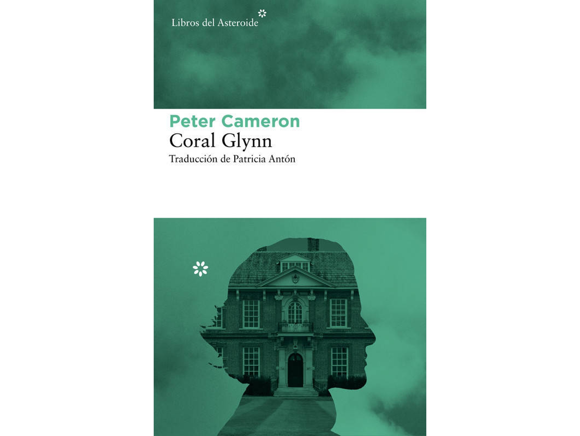 Libro Coral Glynn de Peter Cameron (Español)