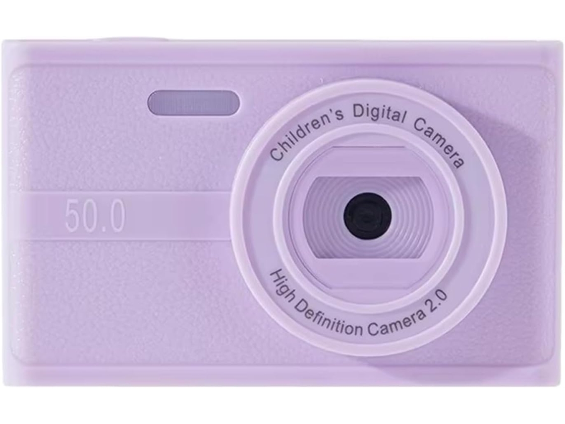 Cámara 4k De 50 Megapíxeles Con Zoom De 8x Para Fotografía Y Vídeo Cámaras Digitales Para Niños