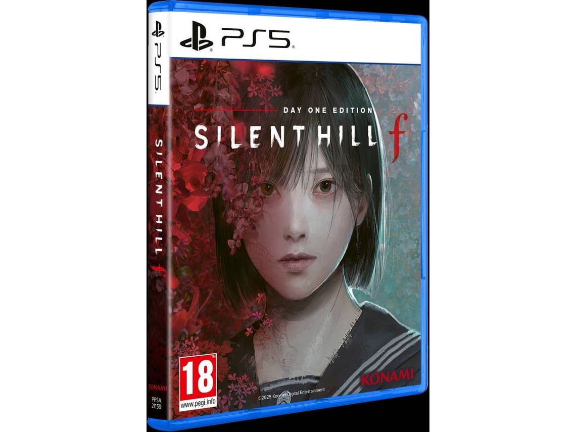 Juego PS5 Silent Hill F