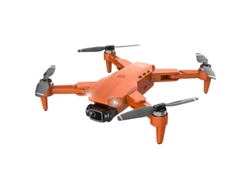 Dron L900 Pro Se4k - Duración De La Batería 25 Min - Naranja)
