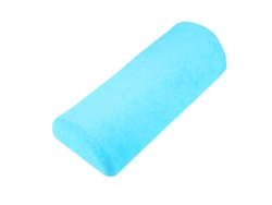 Almohadilla de manicura suave y lavable, soportes para vasos y soportes para decoración de uñas.