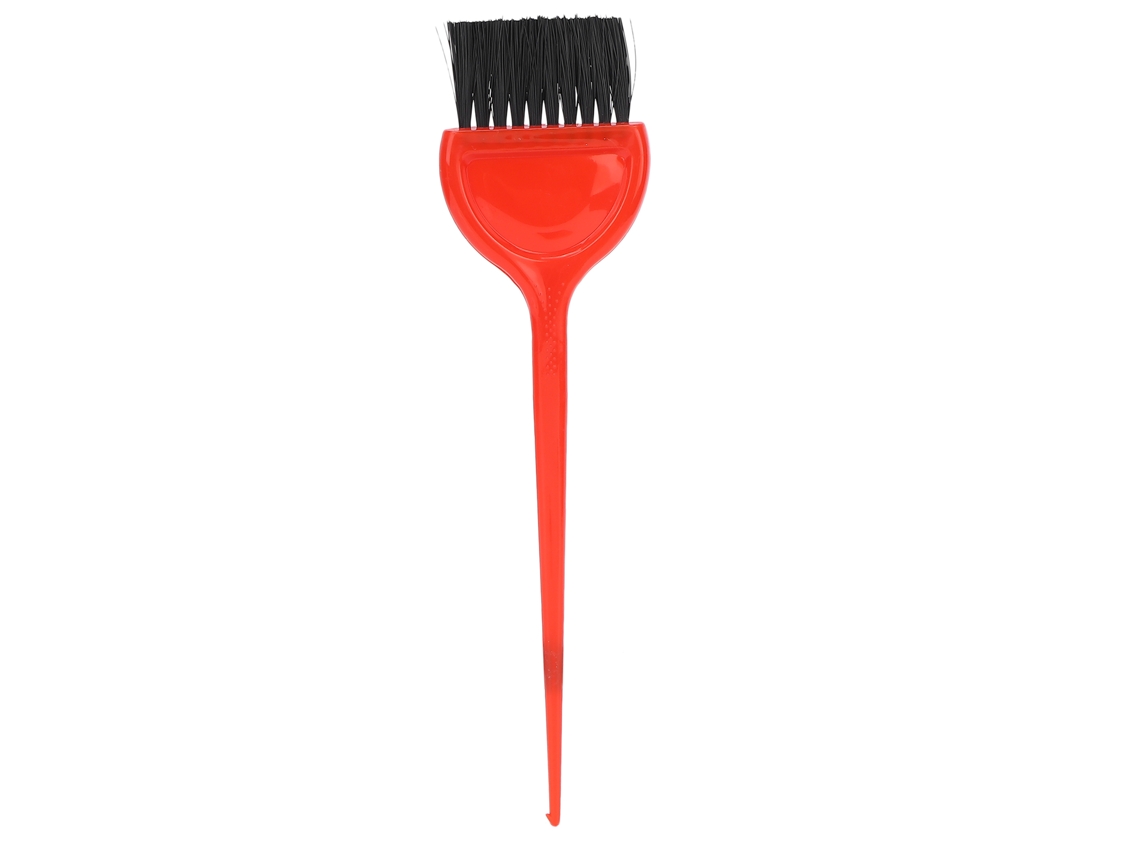 Pincel Aplicador De Tinte Y Decolorante De Cabello Plástico Profesional De Mango Largo