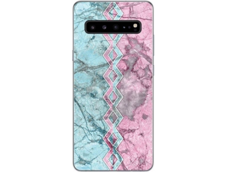 Carcasa Samsung Galaxy S10 5G TUMUNDOSMARTPHONE Mármol 08 Multicolor