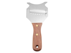 Cortador De Queso Trufa Ajustable Hoja Acero Inoxidable Rallador De Chocolate Para Cocina