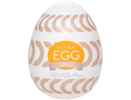 Estimulador Tenga Ring Egg Stroker