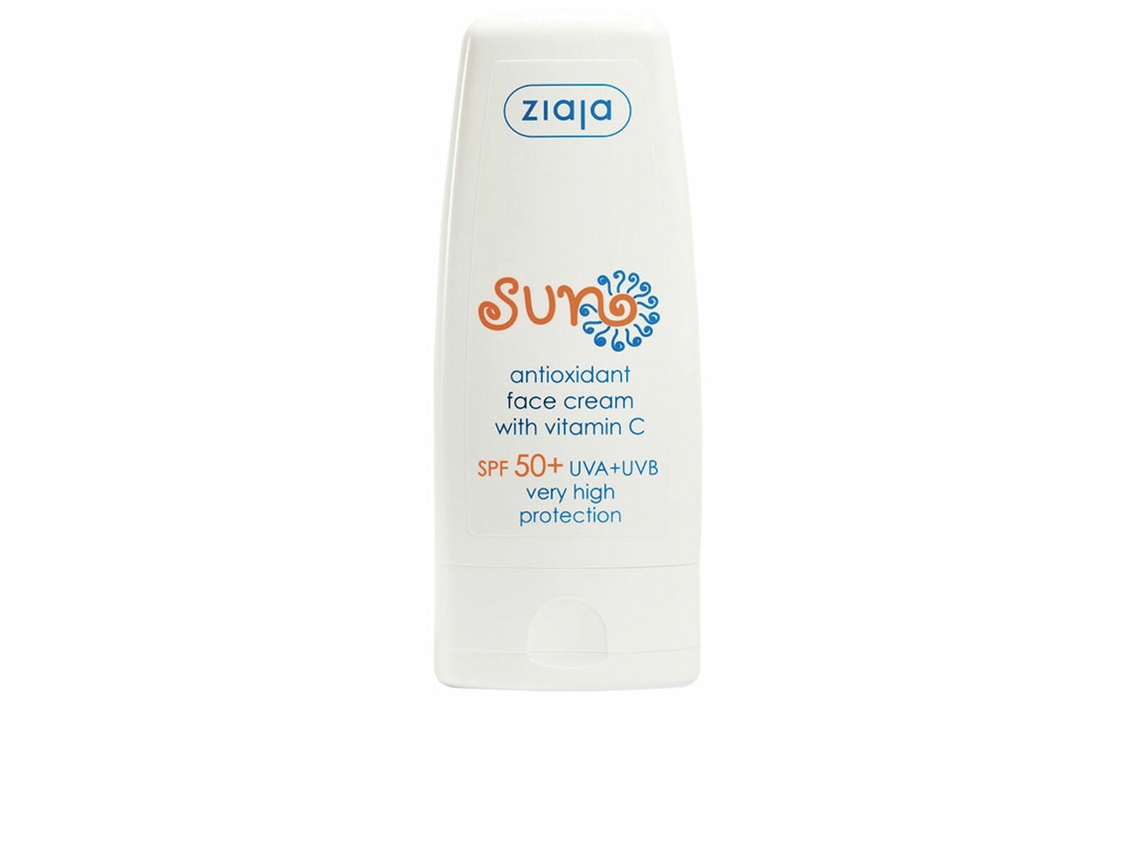Sun Crema Facial Antioxidante Spf50