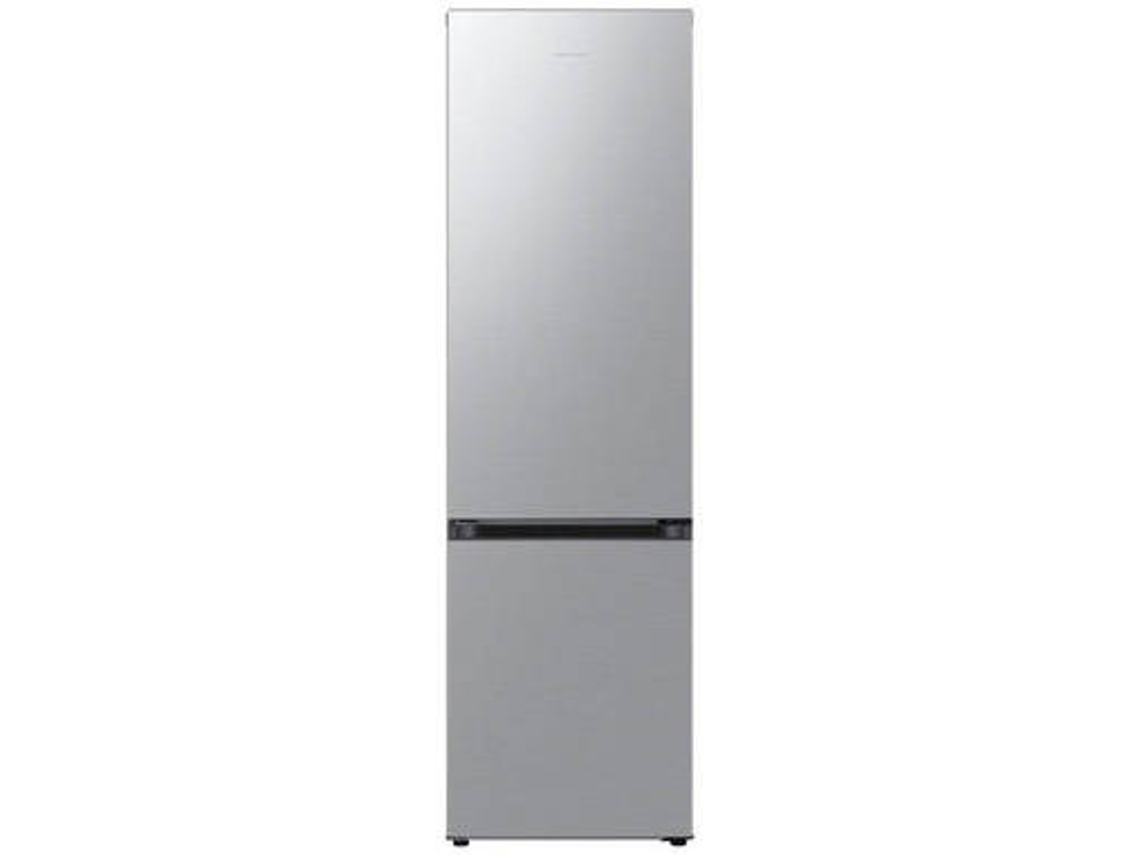 Frigorífico Combi SAMSUNG Smart RB38C600ESA/EF (No Frost - 203 cm - 390 L - Inox)